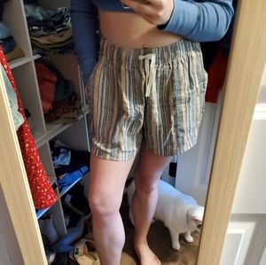 Lucky Brand Cloth Shorts